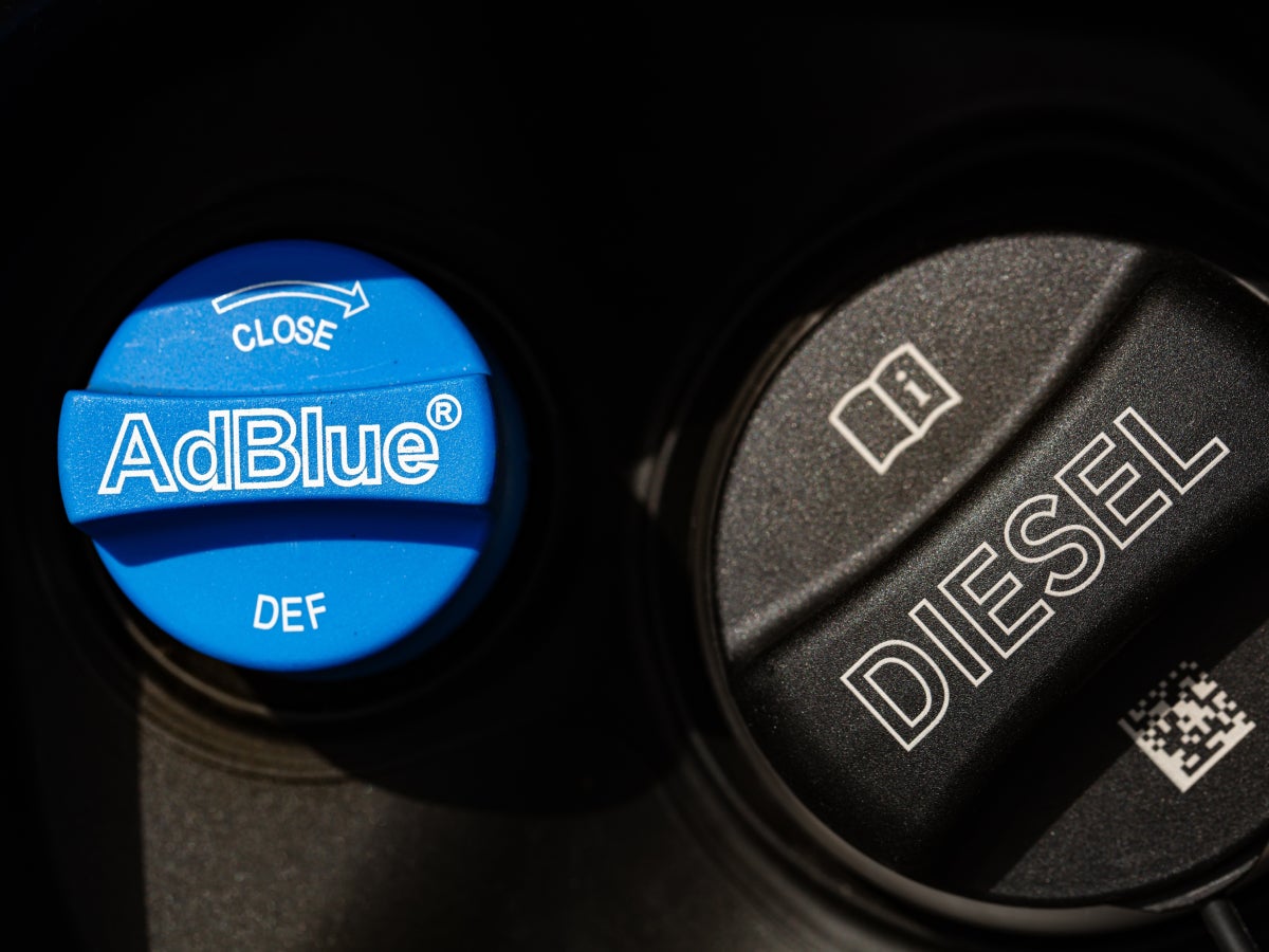 What is Diesel Exhaust Fluid