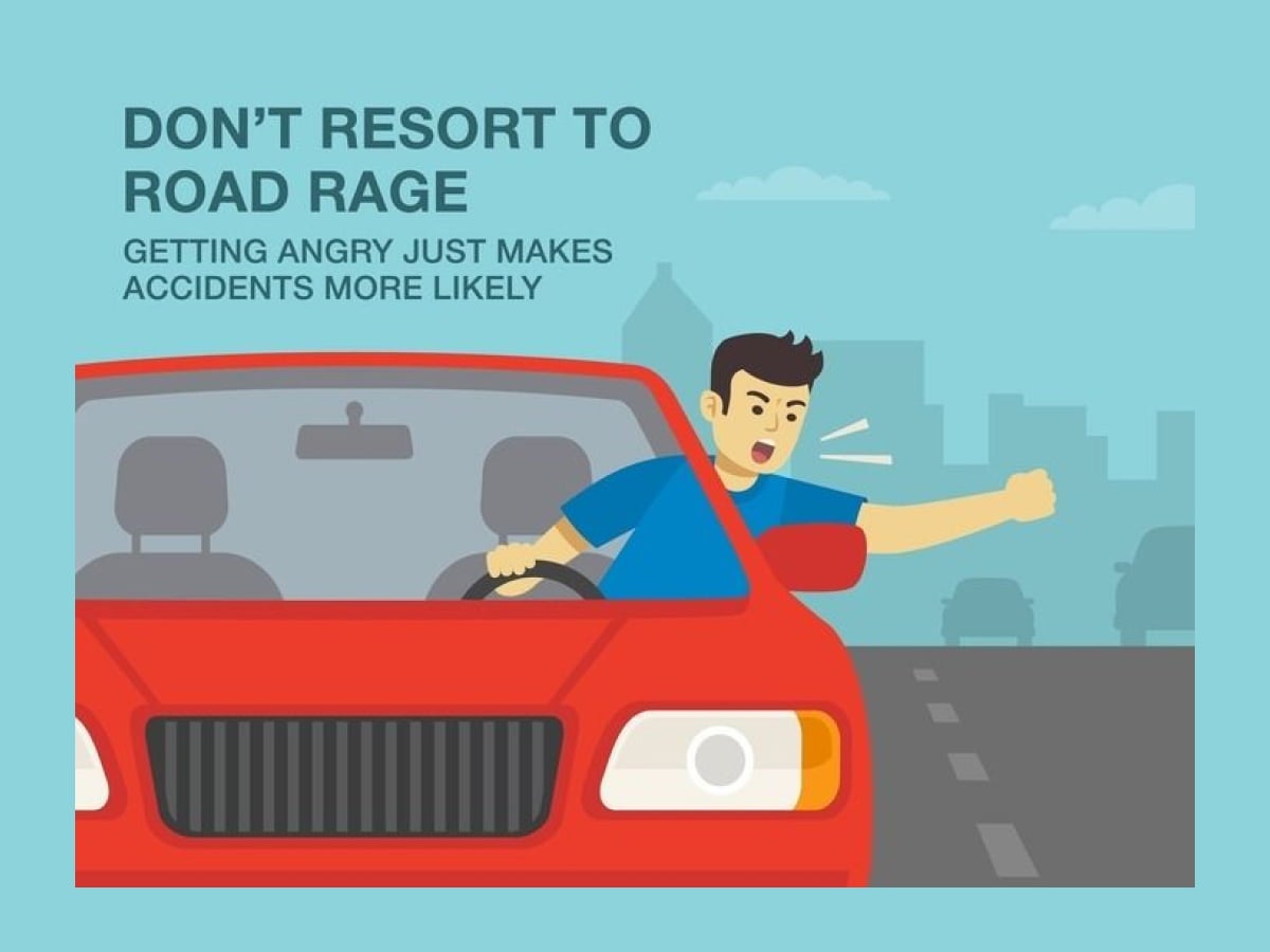 Road Rage in India