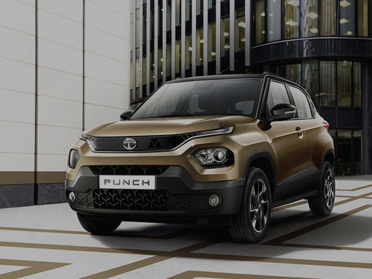 Tata Punch AMT