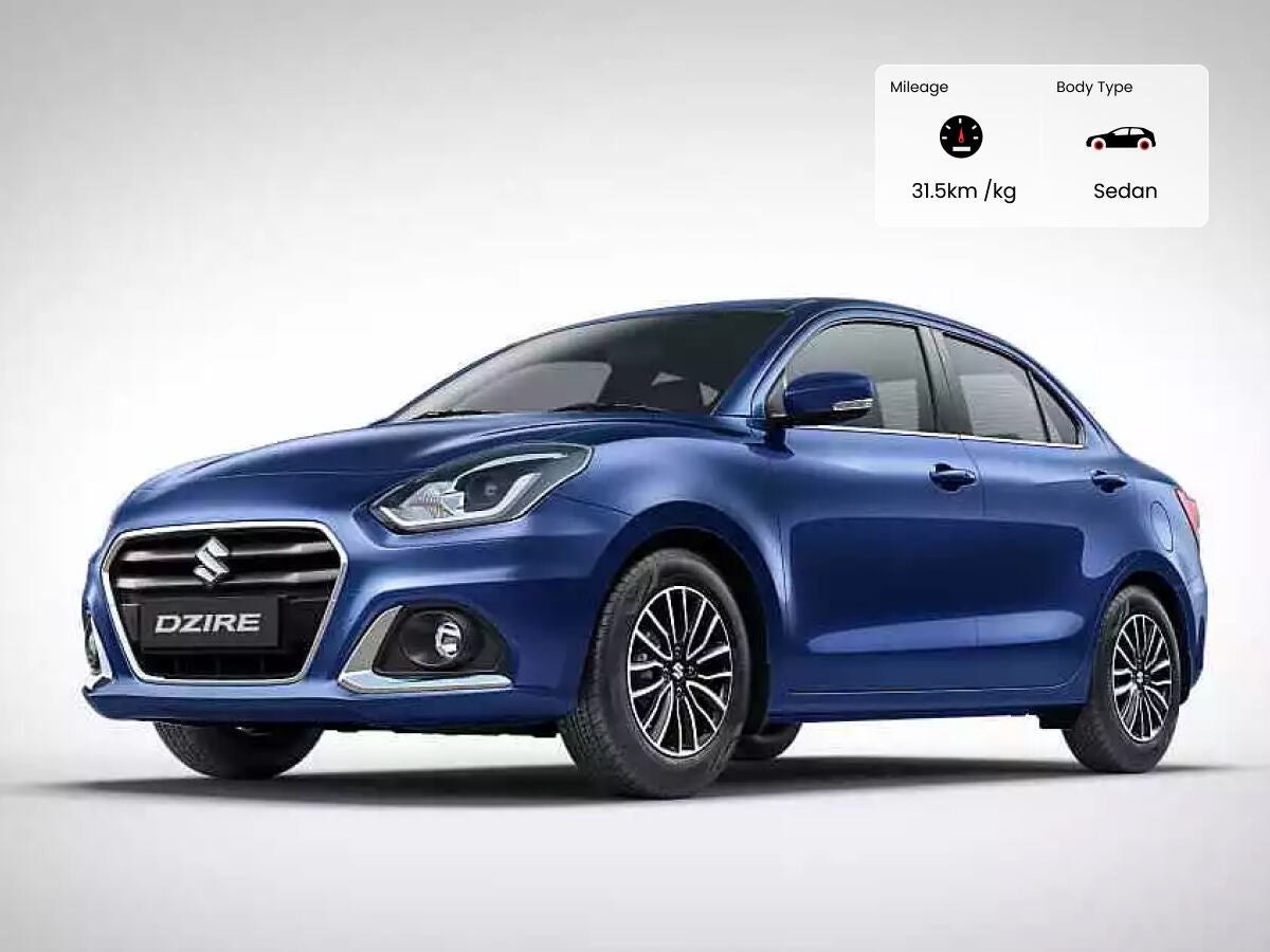 Maruti Suzuki Dzire CNG