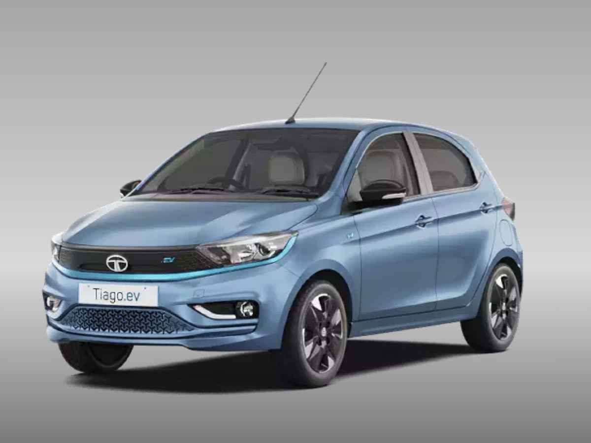 Tata Tiago EV