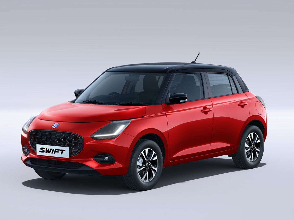 Maruti Suzuki Swift AGS