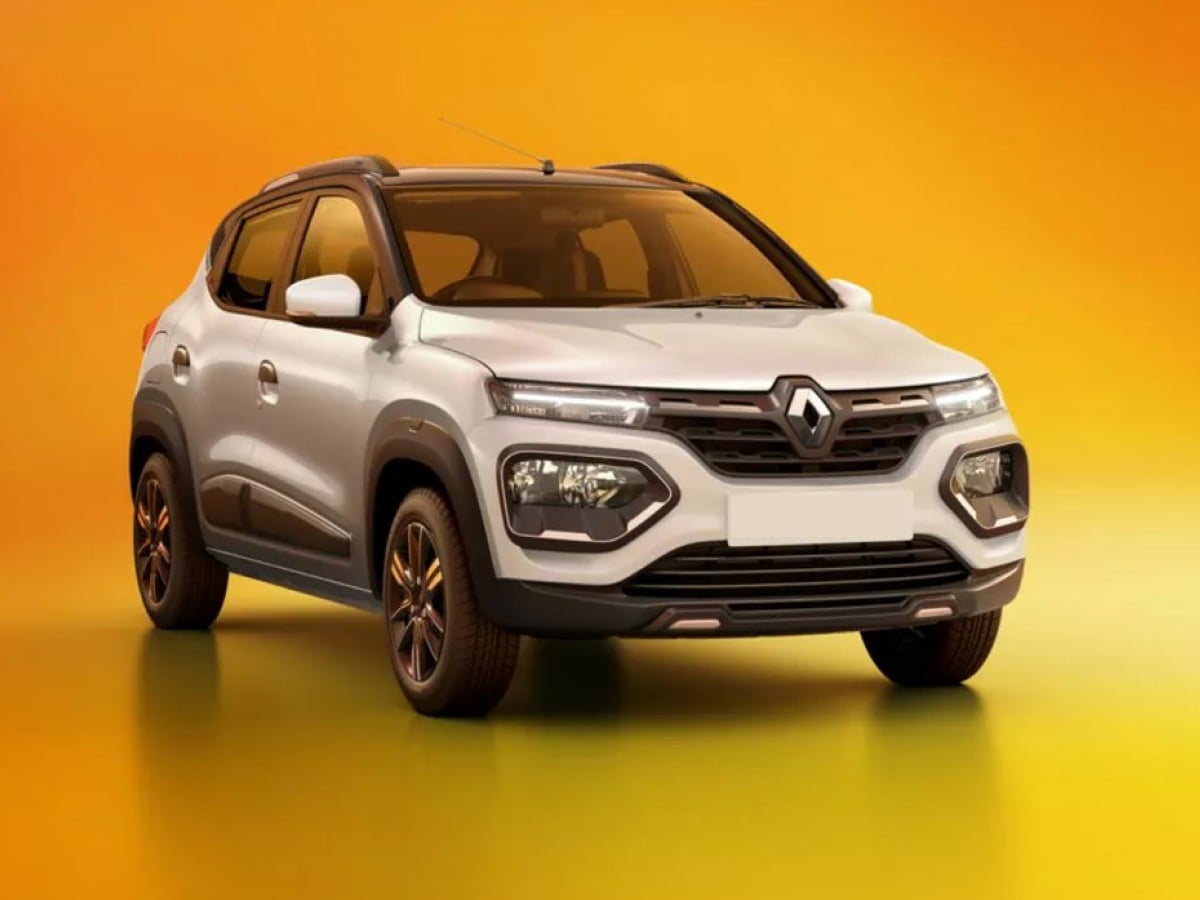Renault Kwid AMT