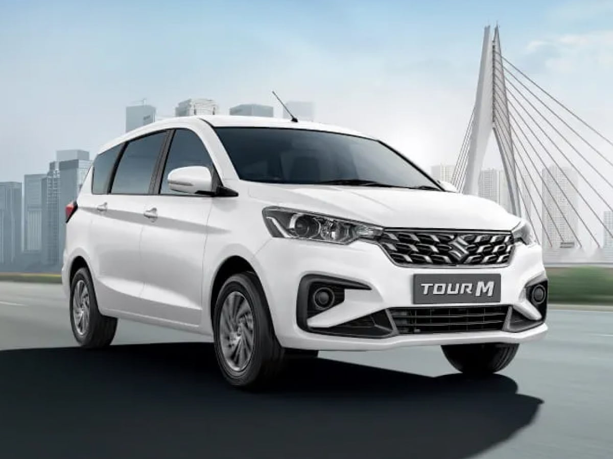 Maruti Suzuki Ertiga