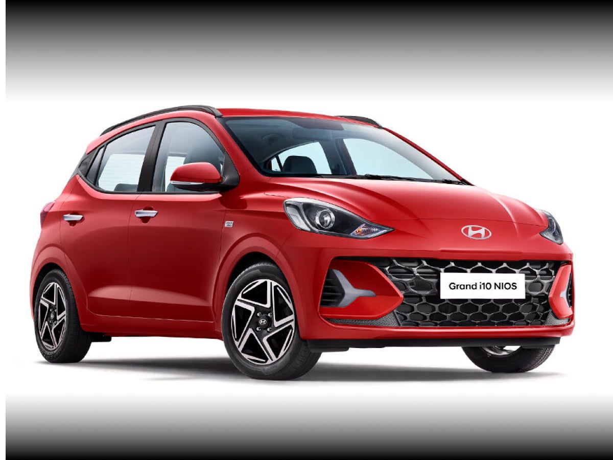 Hyundai Grand i10 NIOS AMT