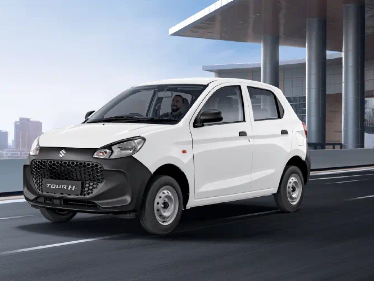 Maruti Suzuki Alto K10