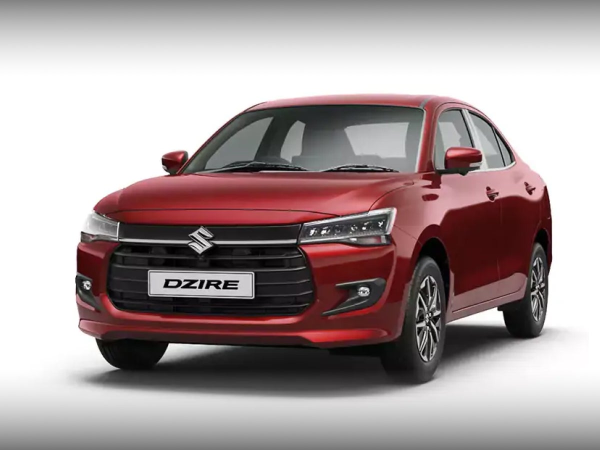 Maruti Suzuki Dzire