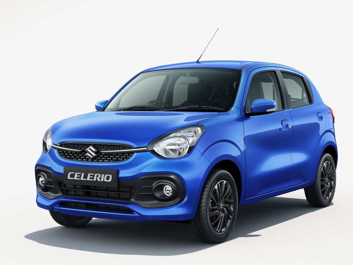 Maruti Suzuki Celerio