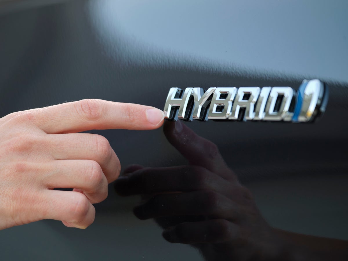 Hybrid Cars