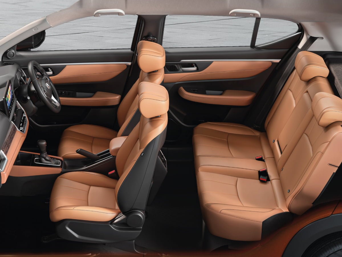 Honda Elevate Interior Highlights