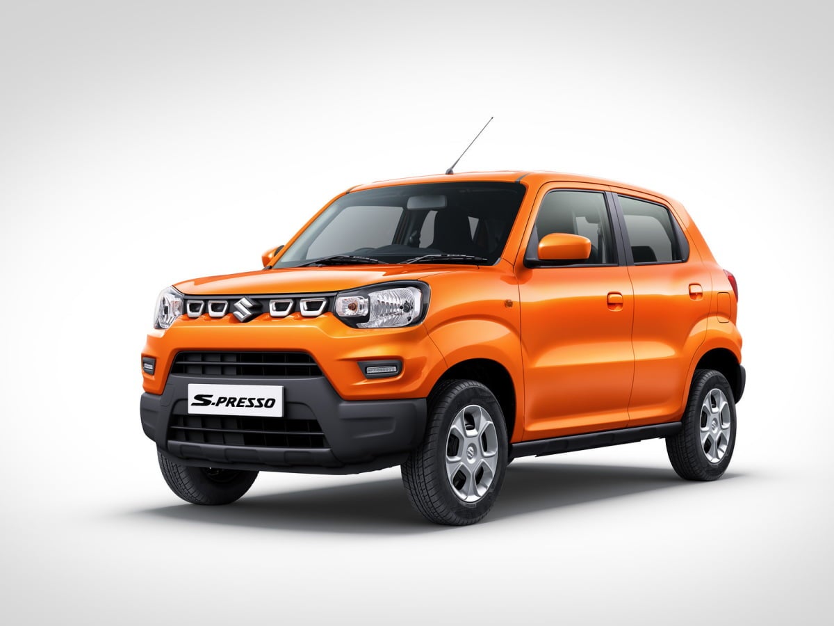 Maruti Suzuki S-Presso