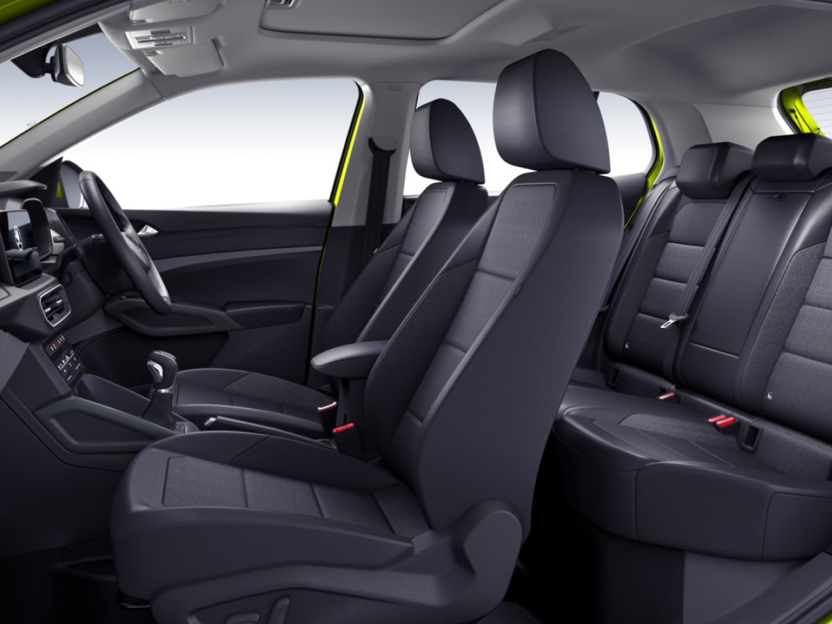 Skoda Kylaq Interior Highlights