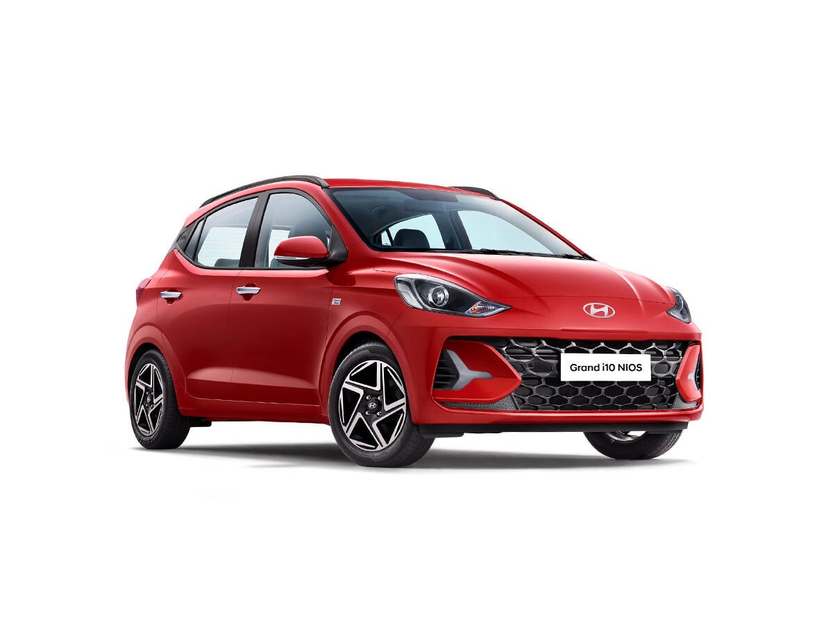 Hyundai Grand i10 Nios