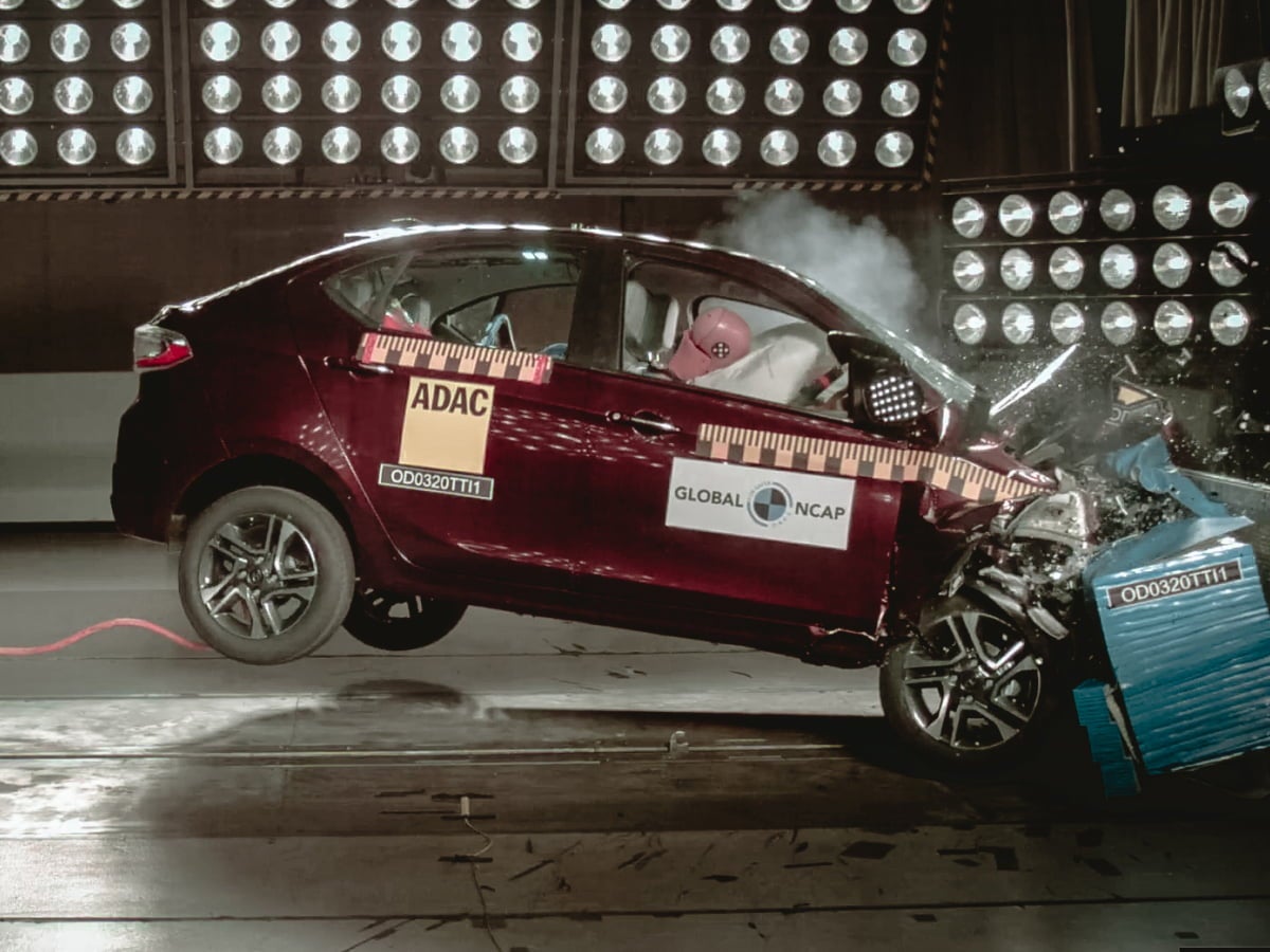 Tata Tiago-Tigor safest cars