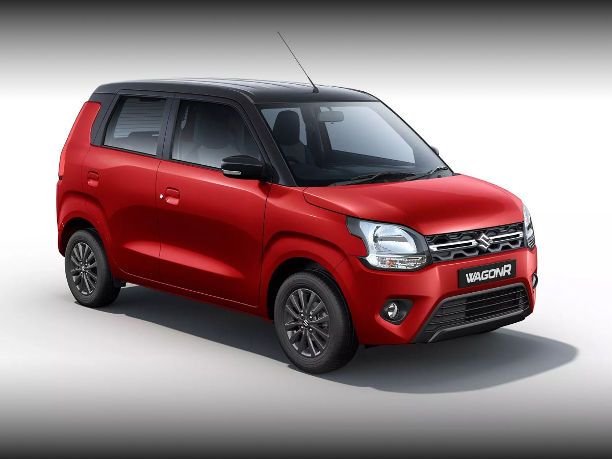 Maruti Suzuki Wagon R