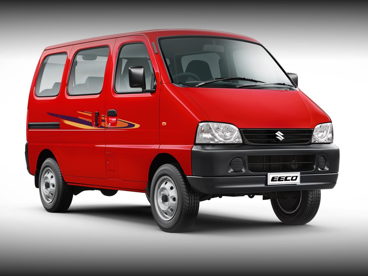 Maruti Suzuki Eeco