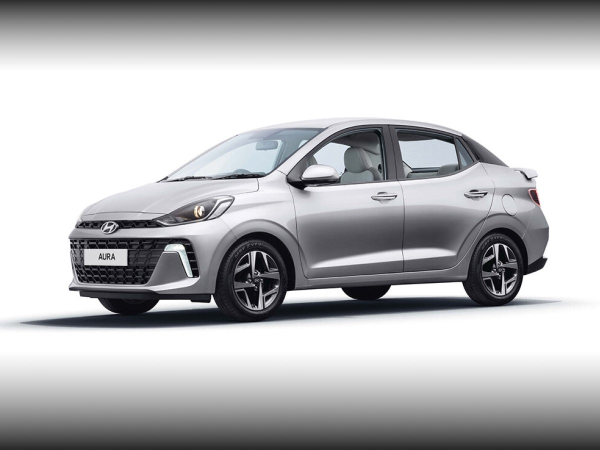 Hyundai Aura low maintainance car