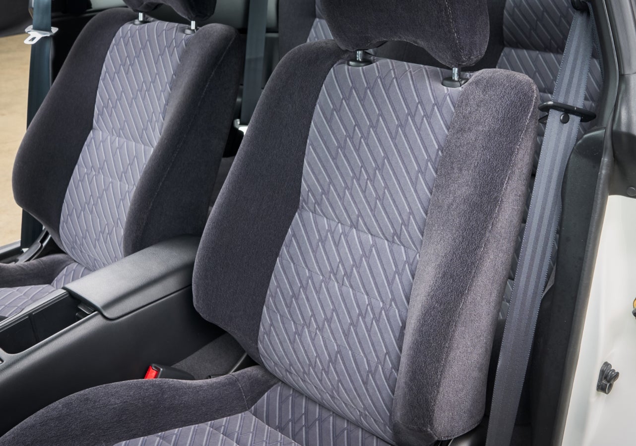 Inspect the Car’s Exterior and Interior Condition