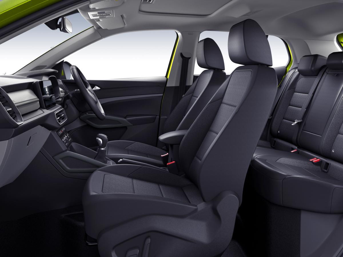 Skoda Kylaq Interior