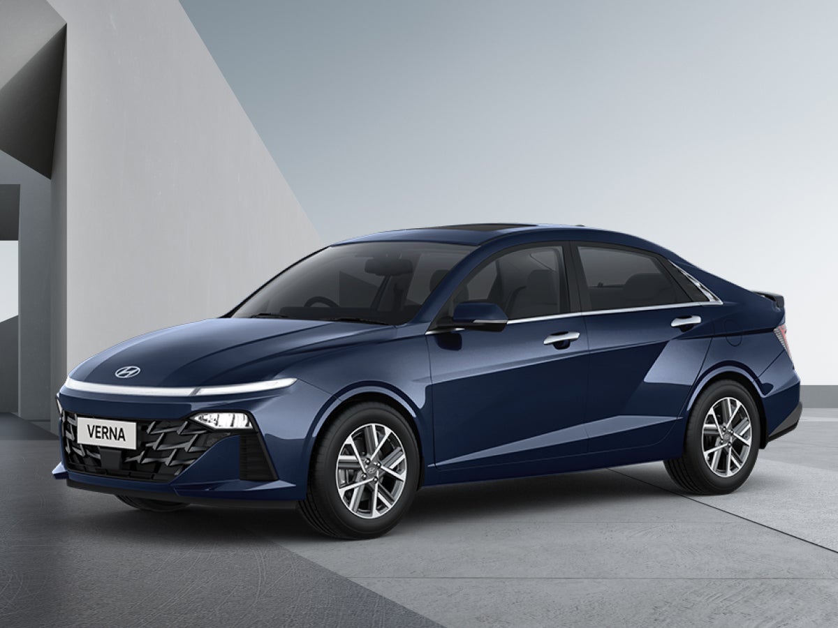 Hyundai Verna