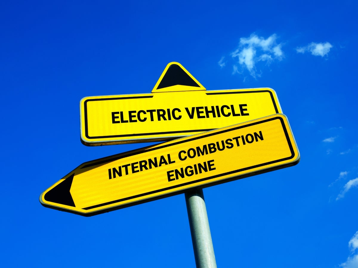 Key Comparison Points Between Electric And ICE