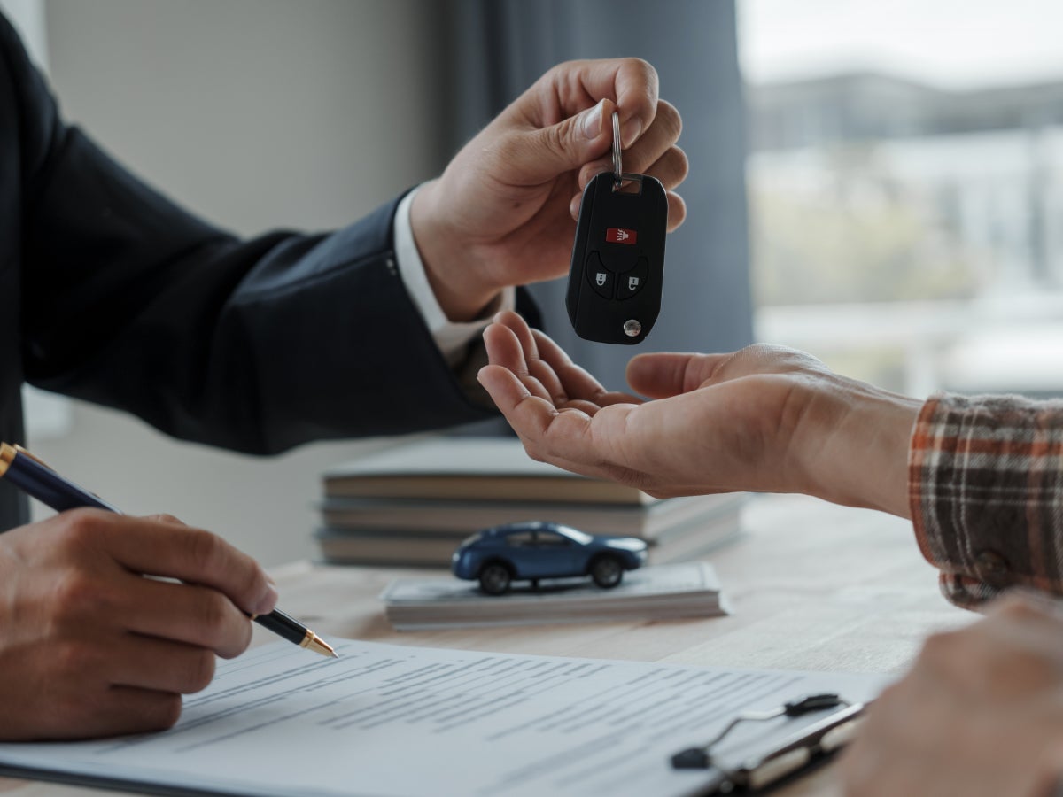 Determine the Best Time to Buy a Car