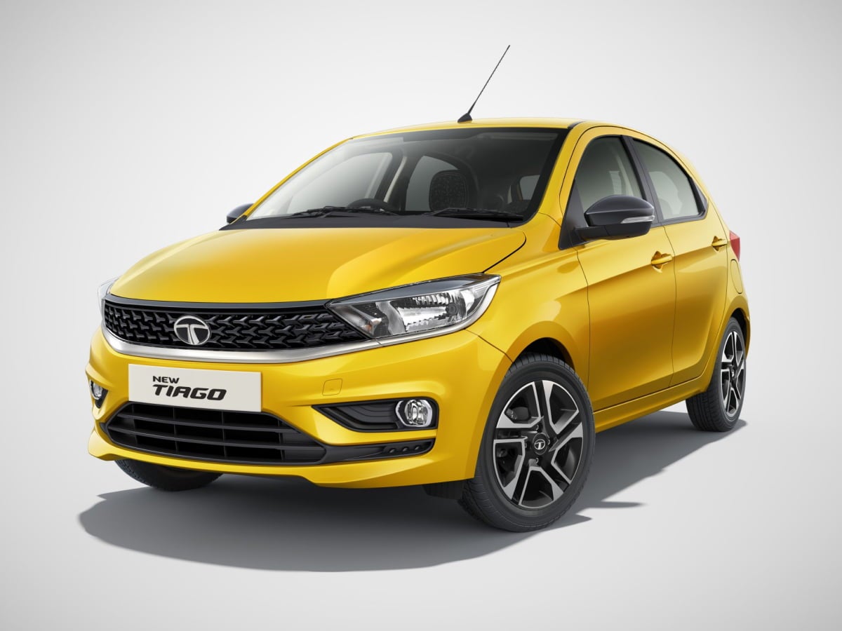 Tata Tiago 