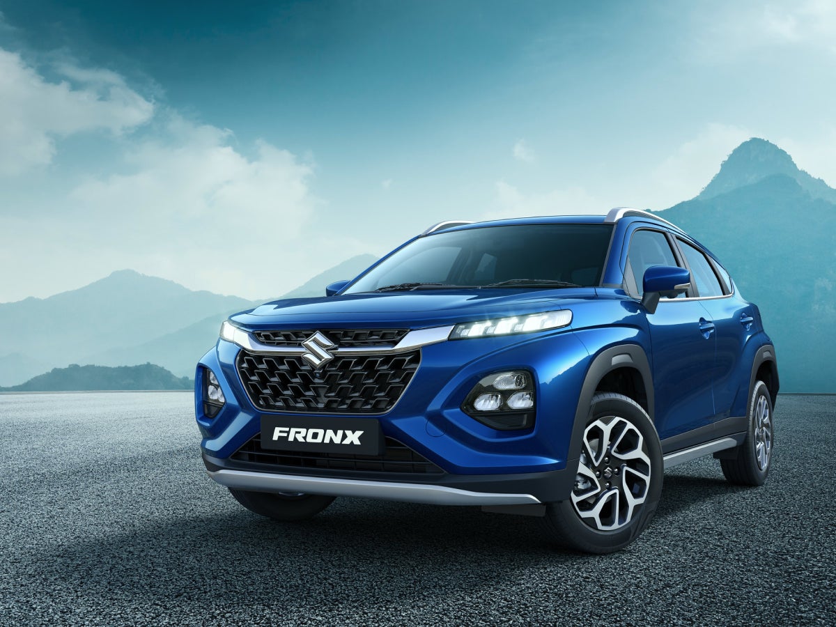 Maruti Suzuki Fronx