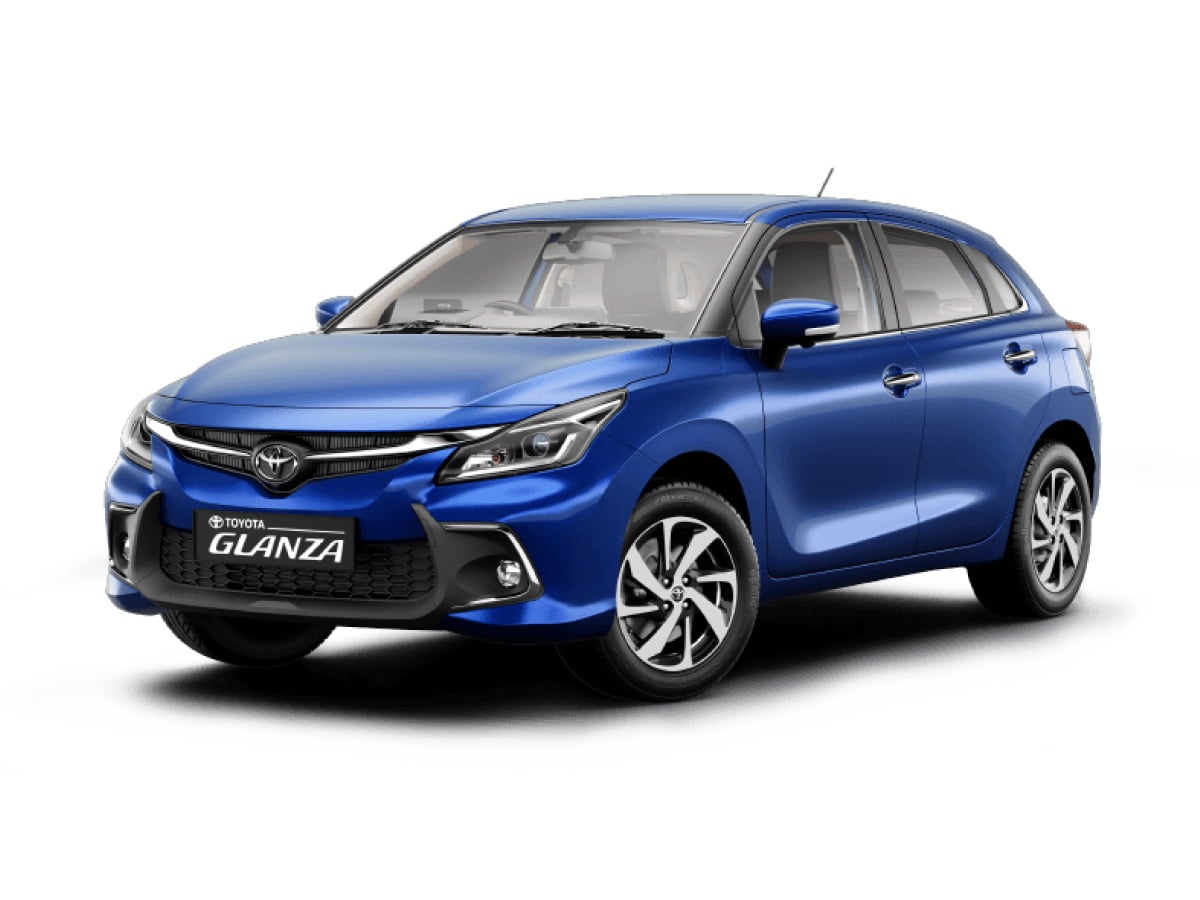 Toyota Glanza