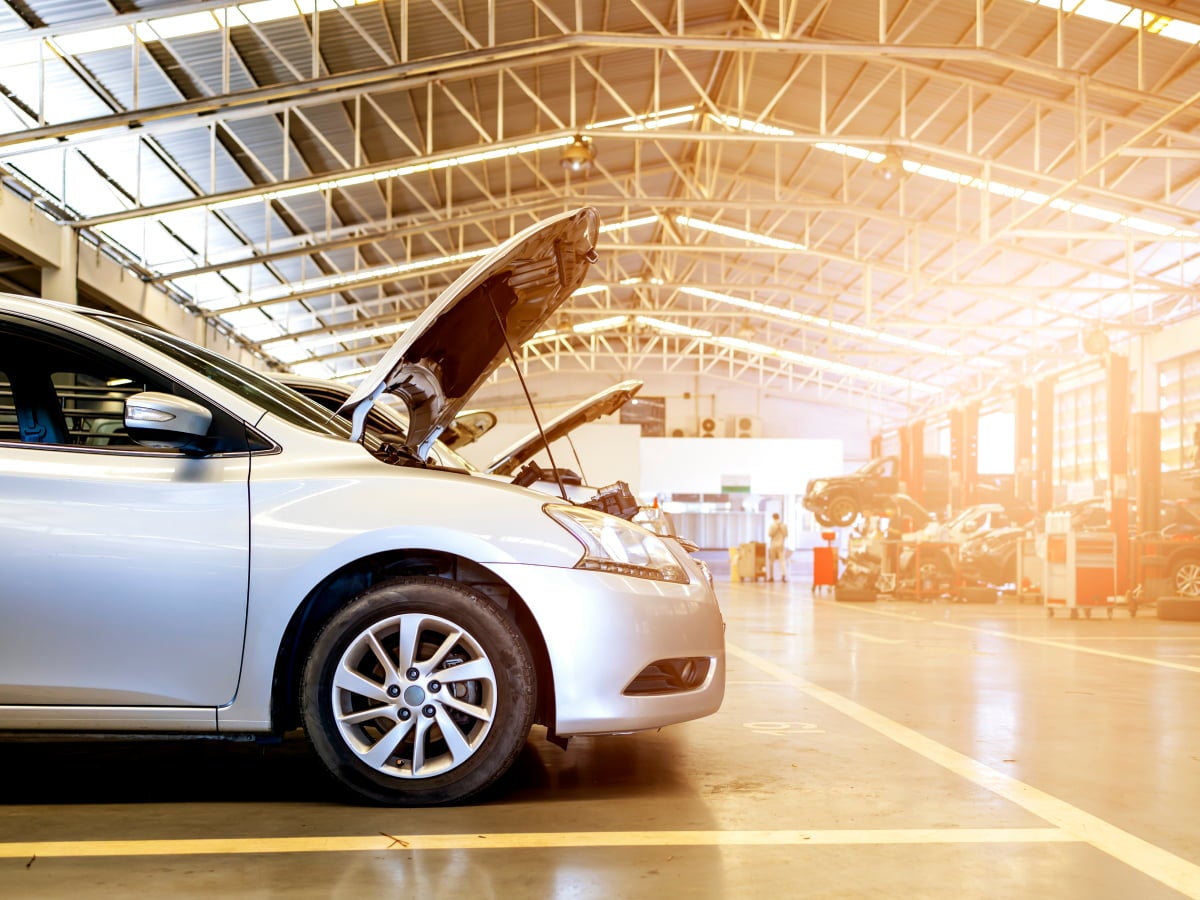 Low Maintenance Hatchback