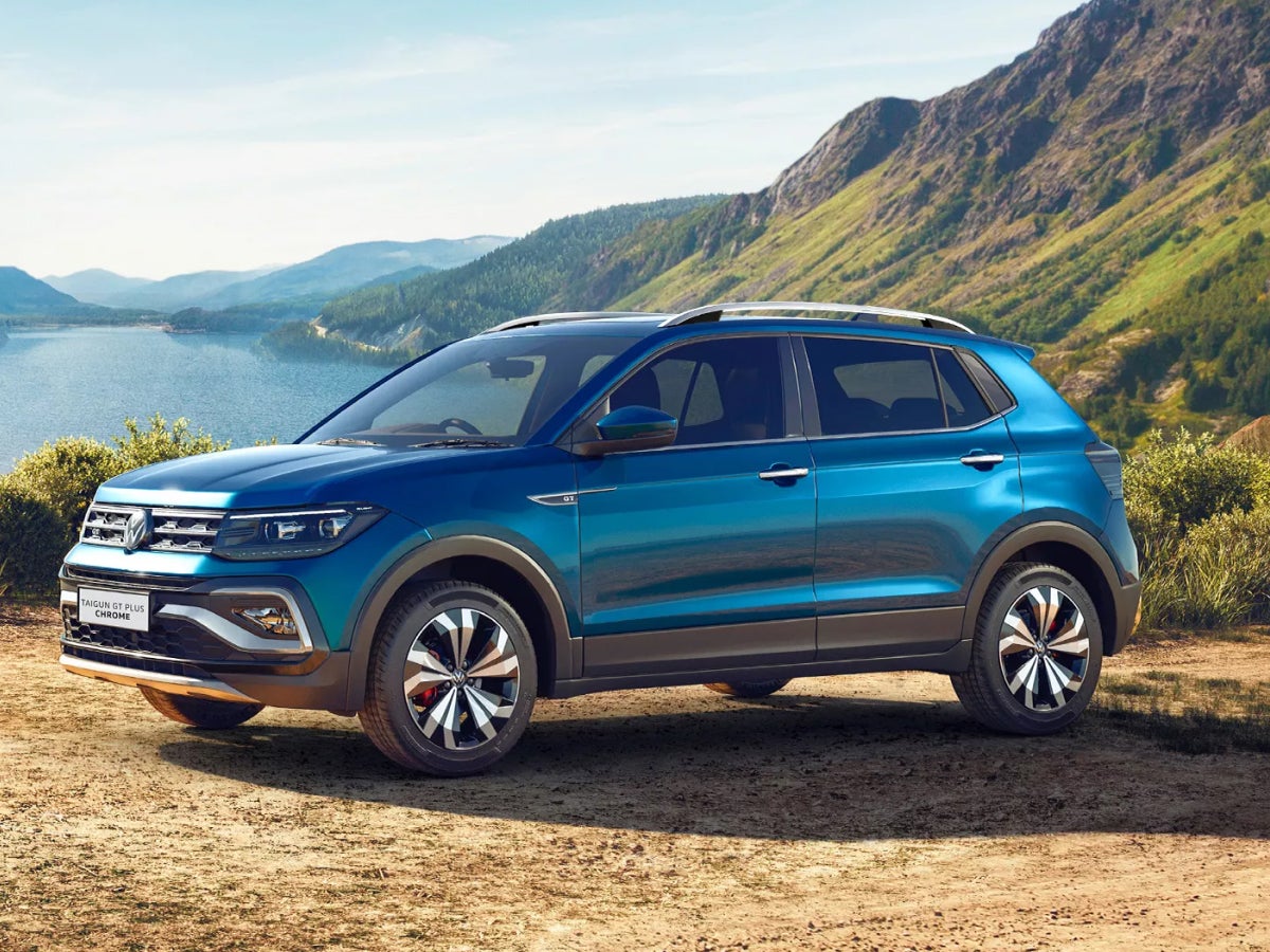 Skoda Kushaq-Volkswagen Taigun