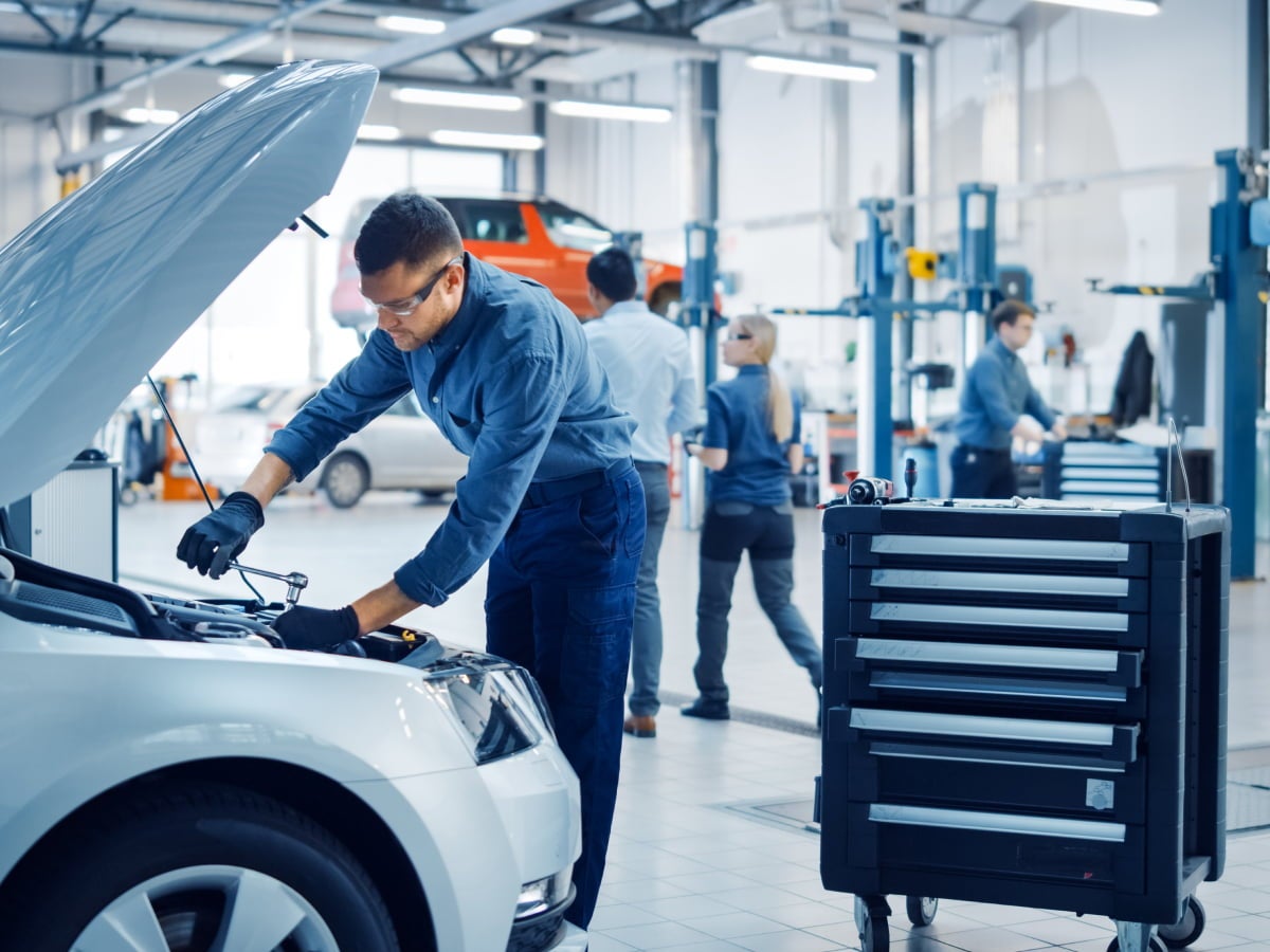 Factors Influencing Low Maintenance of a Sedan Car