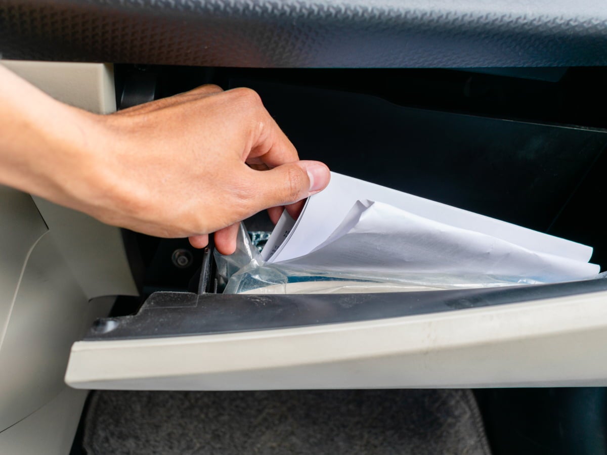 Not Verifying Document