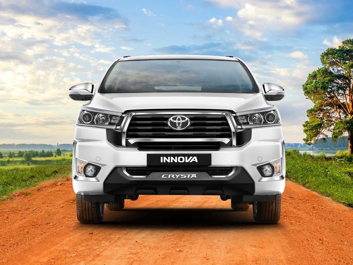Toyota Innova Crysta