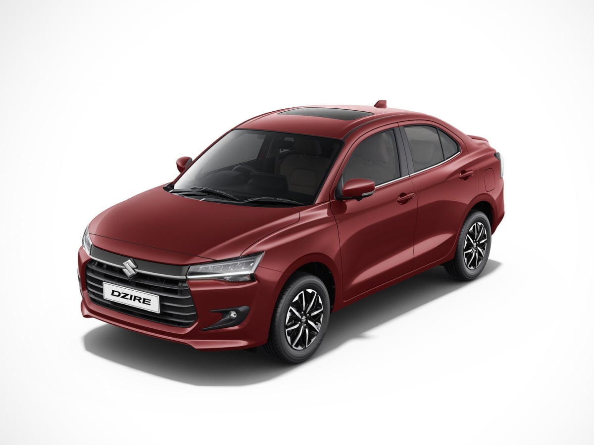 Maruti Suzuki Dzire