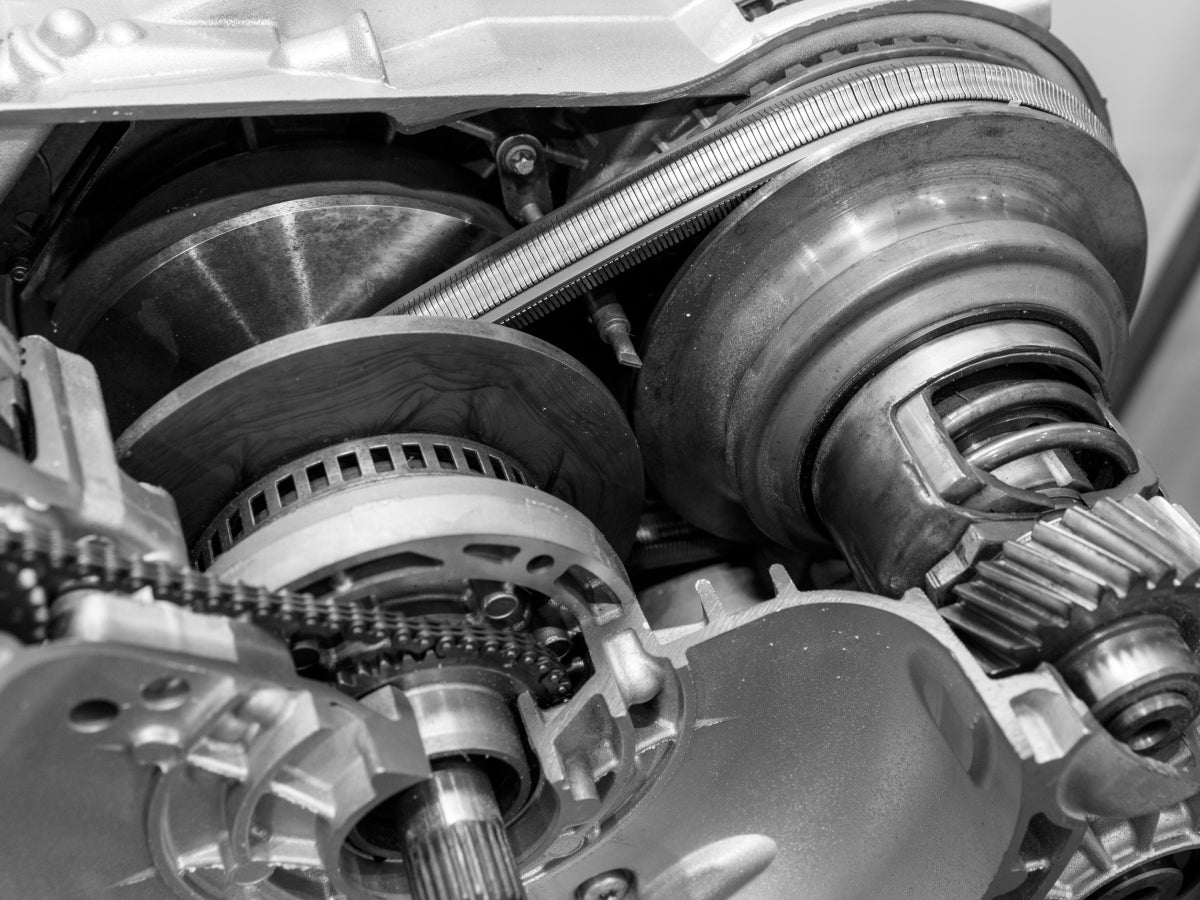 Continuously Variable Transmission