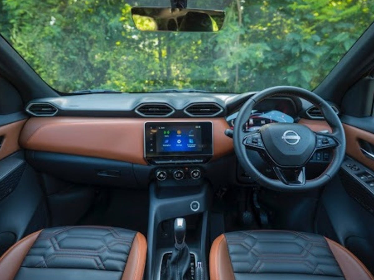 Nissan Magnite