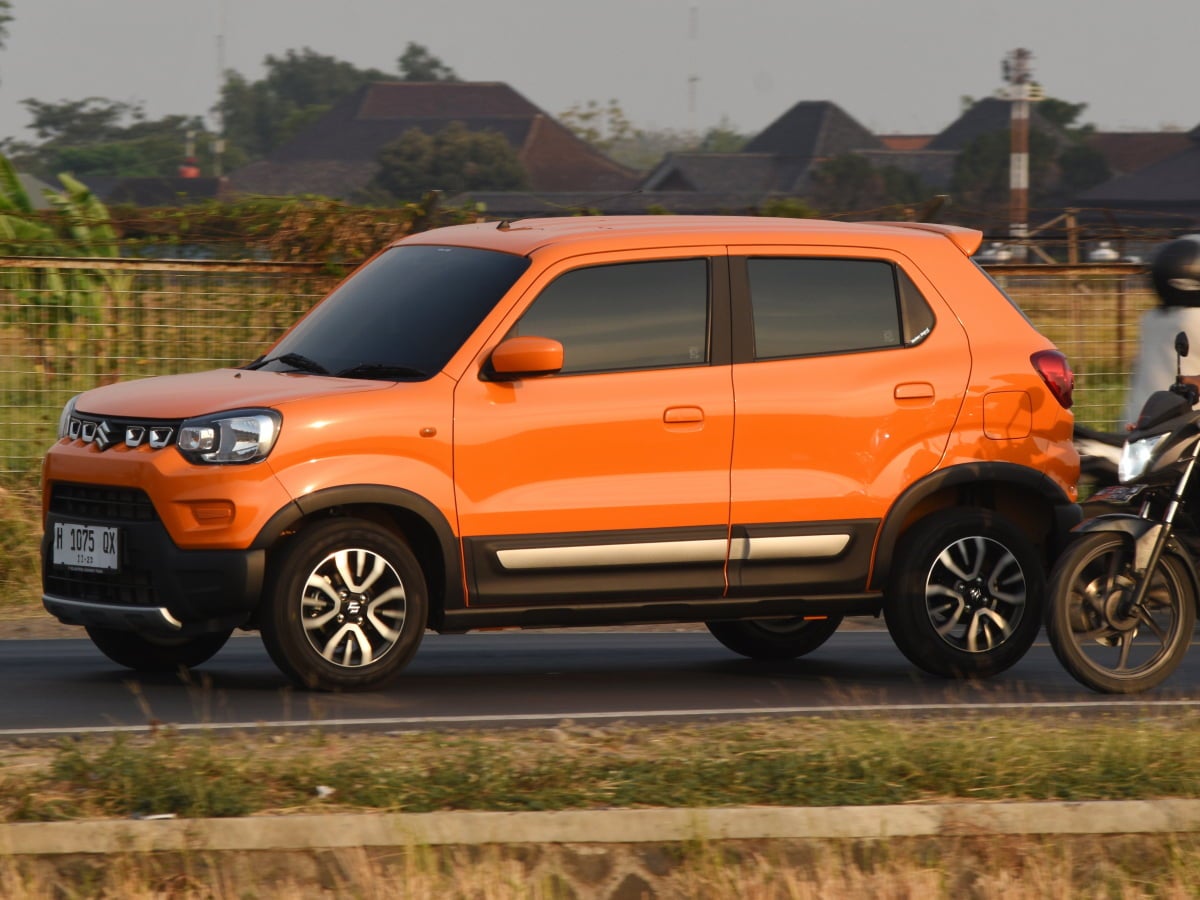 Maruti Suzuki S-Presso