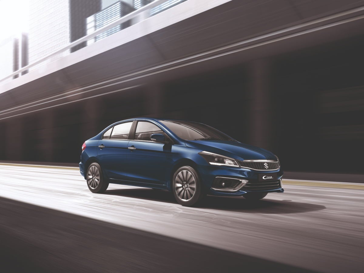 Maruti Suzuki Ciaz