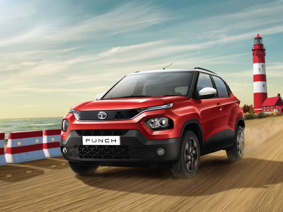 Tata Punch