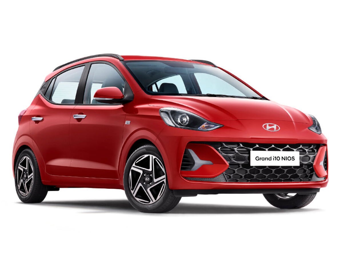 Hyundai Grand i10 Nios