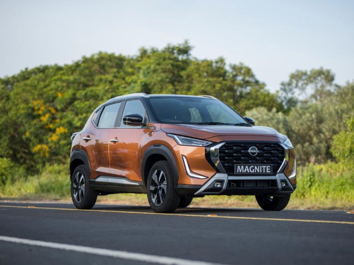 Nissan Magnite