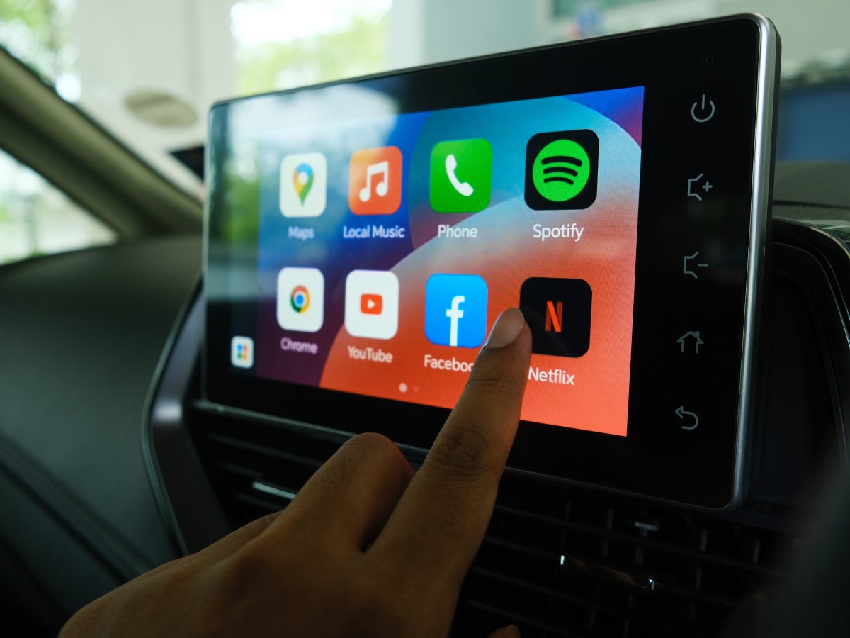 Connectivity and Infotainment Features