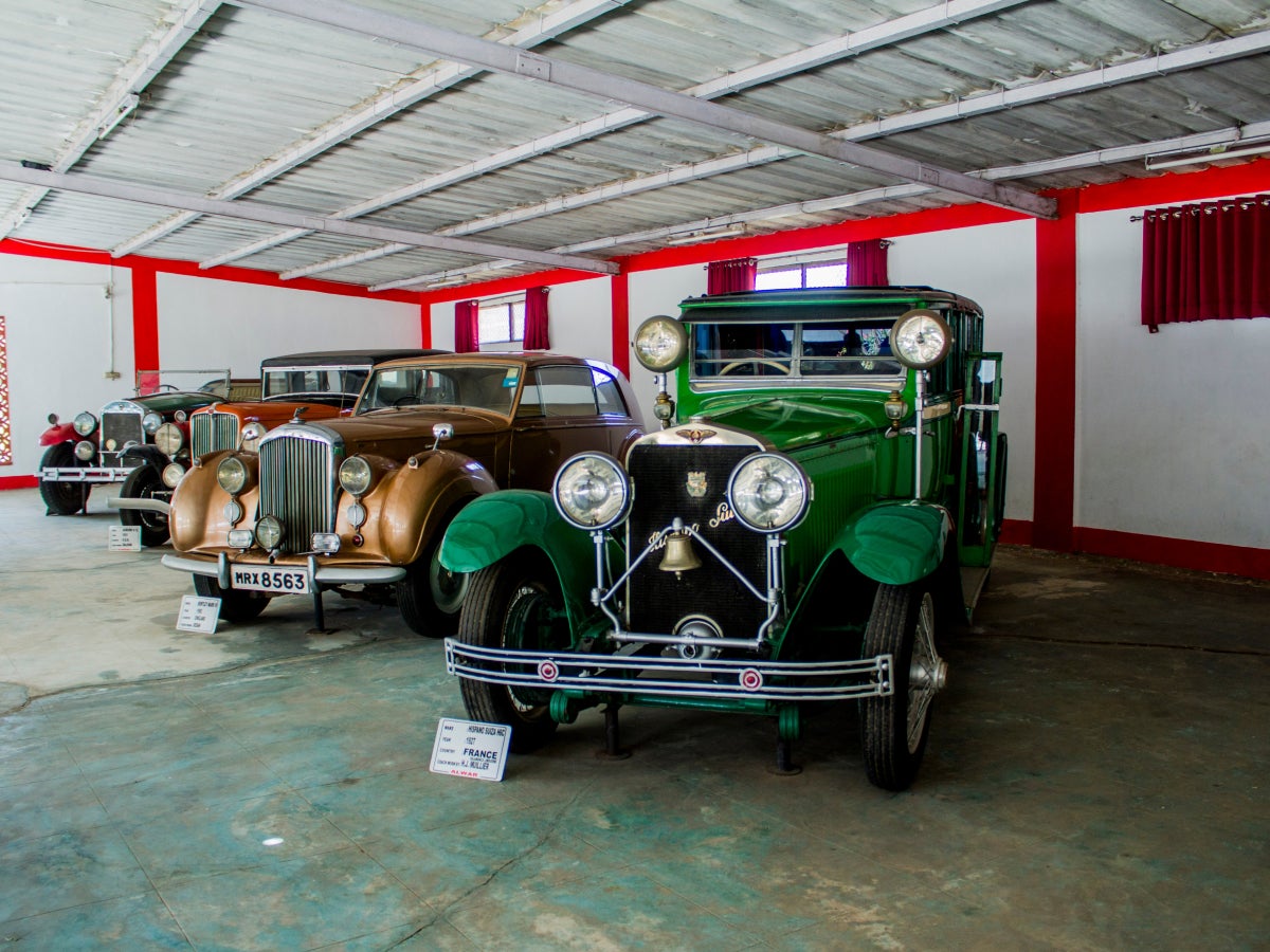 Guidelines for Vintage and Classic Vehicles