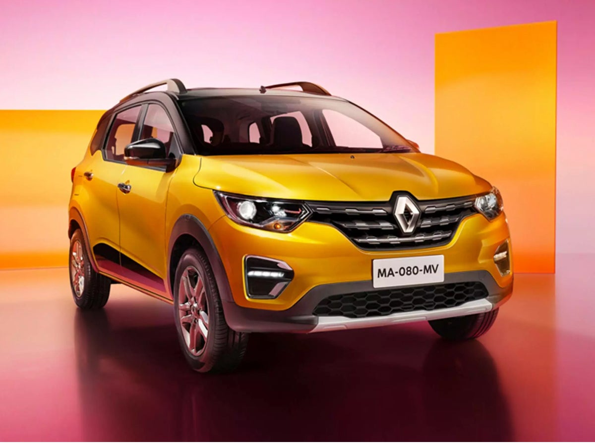 First Generation Renault Triber (2019-present)