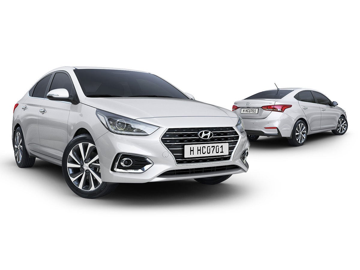 Third Generation Hyundai Verna_ Key Changes