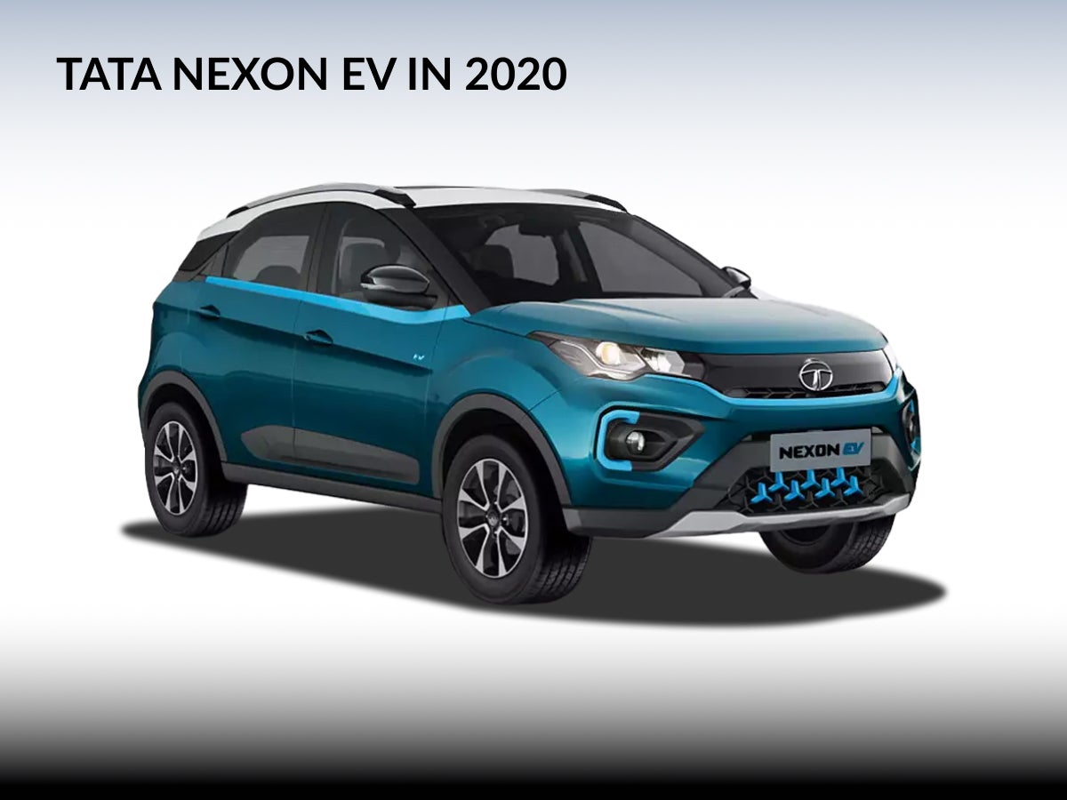 Tata Nexon EV IN 2020