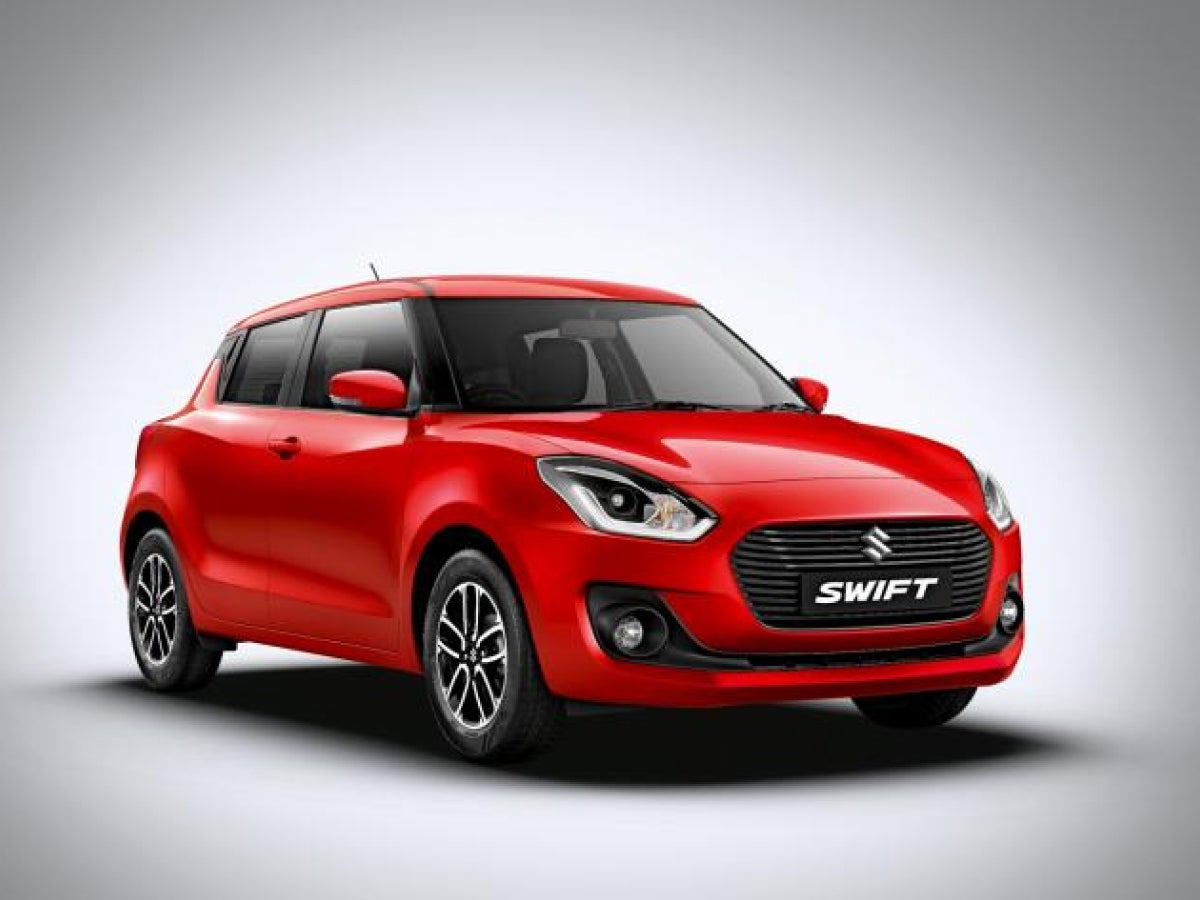 Maruti Suzuki Swift
