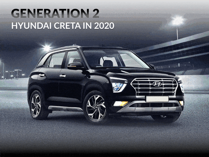 CRETA GEN 2 2020