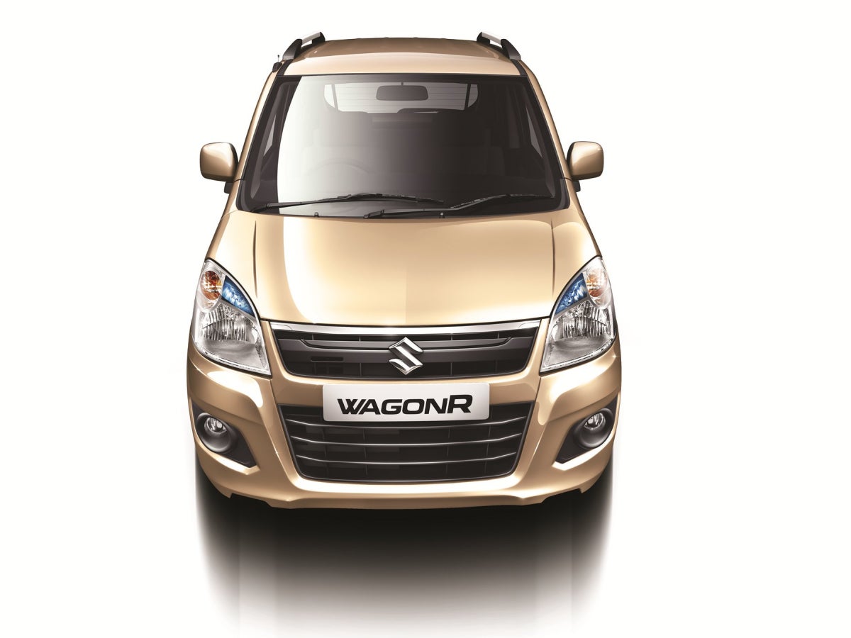 Used Maruti Suzuki WagonR 2013 - 2019